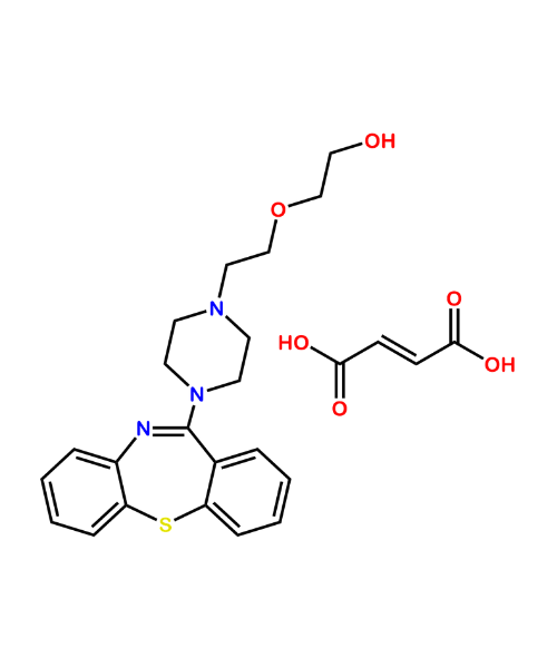 Quetiapine Fumarate