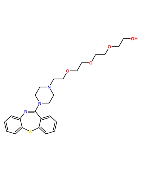 Quetiapine EP Impurity J