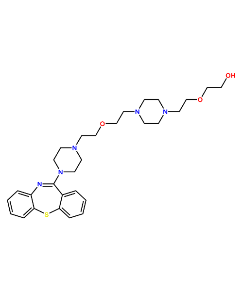 Quetiapine EP Impurity N