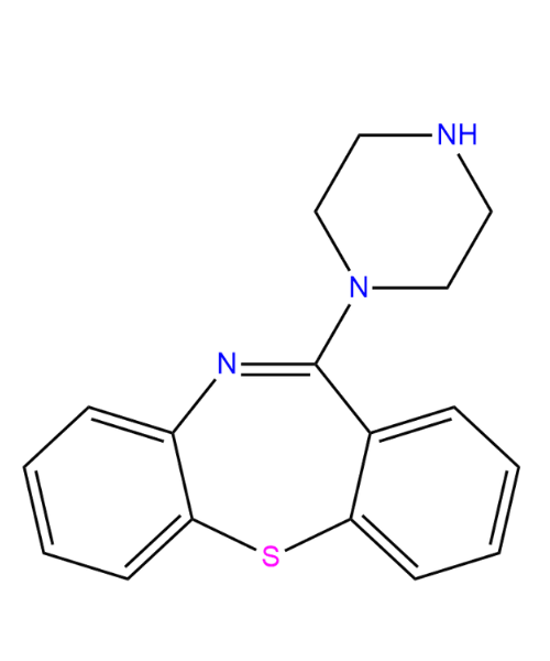 Quetiapine Impurity B (Freebase)