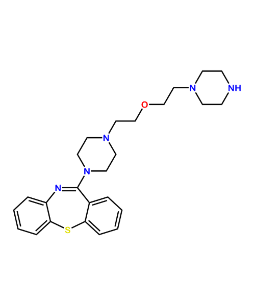 Di-piprazine Quetiapine Impurity