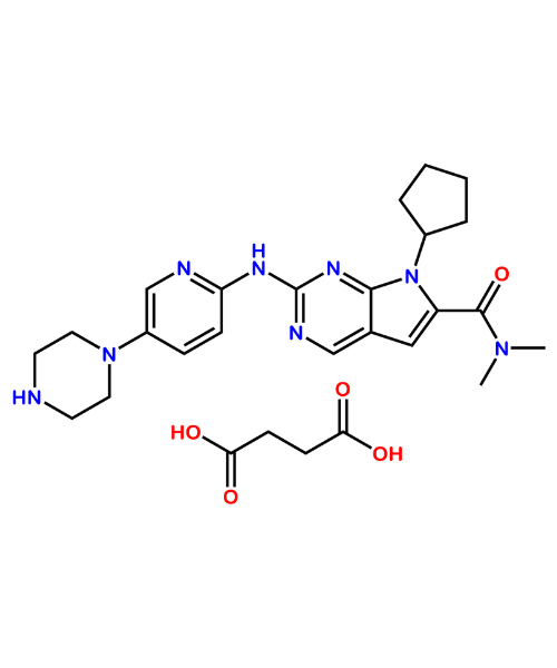 Ribociclib Succinate