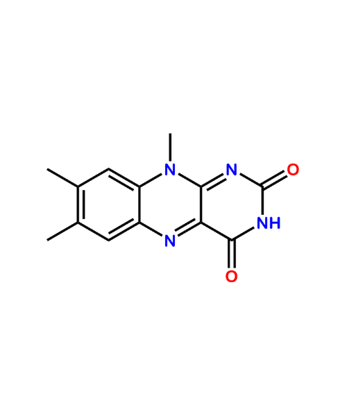 Riboflavin Impurity, Impurity of Riboflavin, Riboflavin Impurities, 1088-56-8, Riboflavin Impurity A