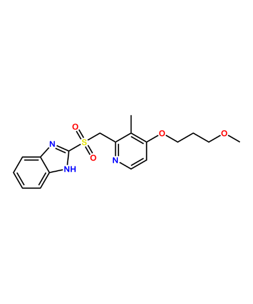 Rabeprazole Sulfone Impurity