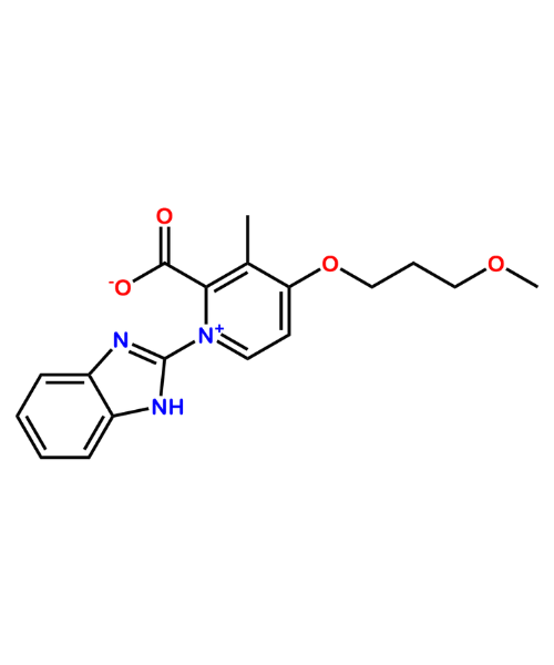 Rabeprazole picolinium salt