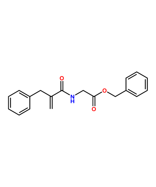 Racecadotril Impurity, Impurity of Racecadotril, Racecadotril Impurities, 87428-99-7, Racecadotril Impurity F