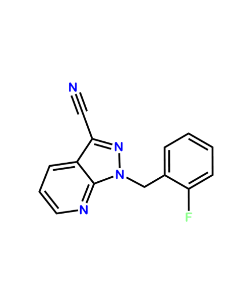 Riociguat KSM I Impurity II