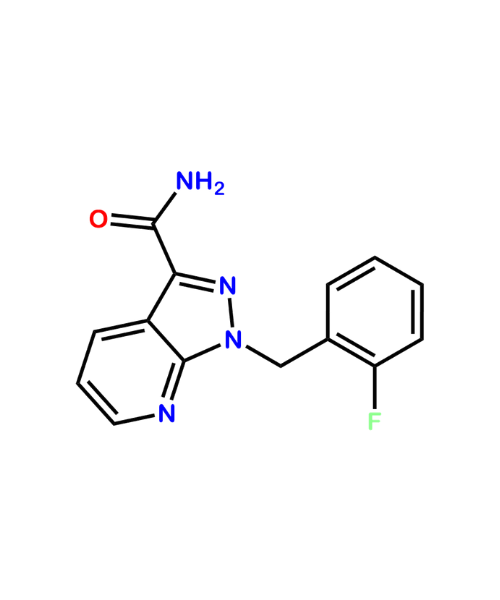 Riociguat KSM-I Impurity I