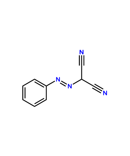 Benzeneazomalononitrile