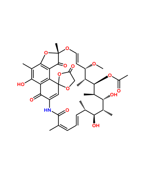 Rifaximin EP Impurity F