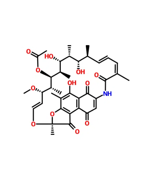 Rifaximin Impurity E