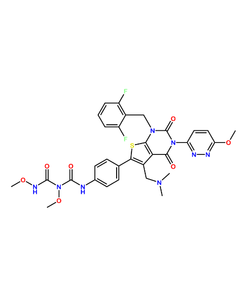Relugolix Impurity C
