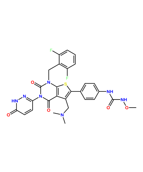 Relugolix Impurity A