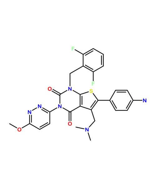 Relugolix Impurity B