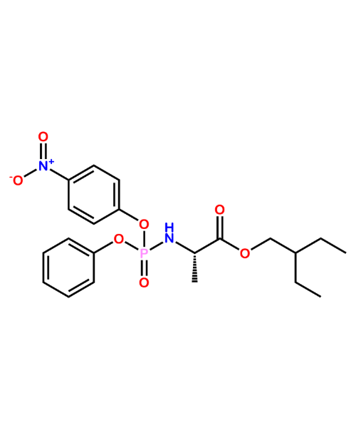 Remdesivir Impurity D (IP)