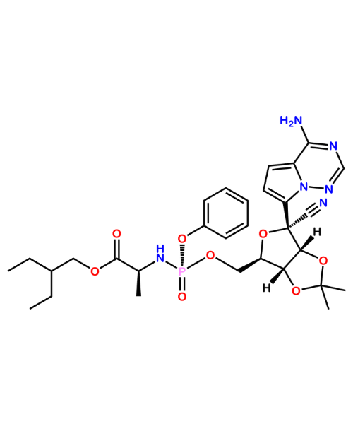 Remdesivir Acetonide Impurity