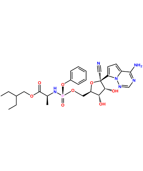 Remdesivir Diastereomer/Diastereomer-1