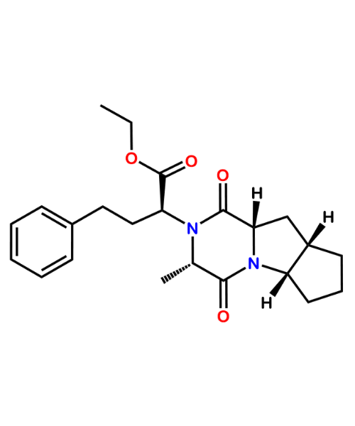 Ramipril EP Imurity D