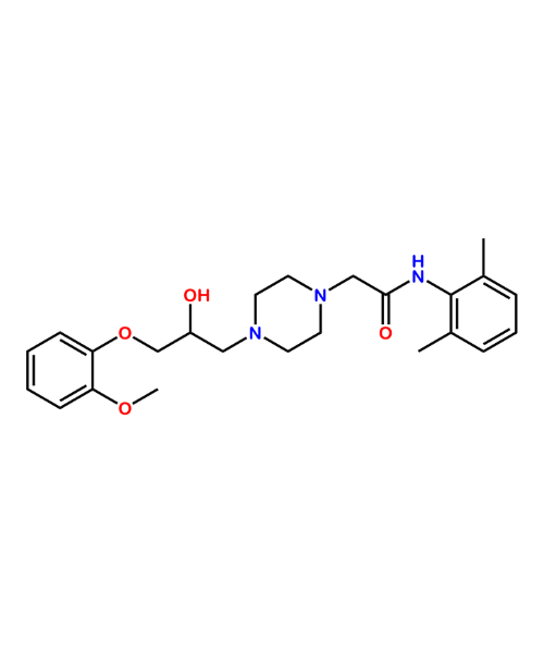 Ranolazine