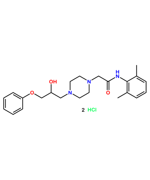 Ranolazine Related Compound B