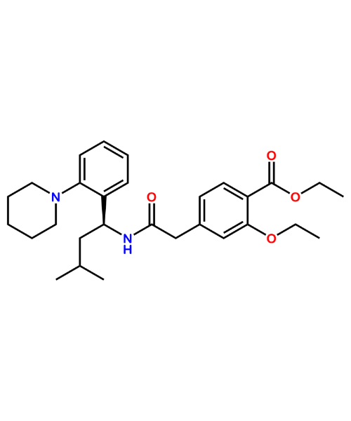 Repaglinide EP Impurity D