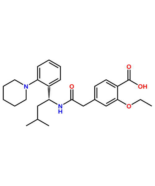 Repaglinide EP Impurity E