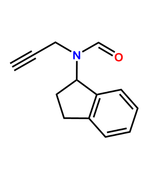 Rasagiline N-Formyl Impurity