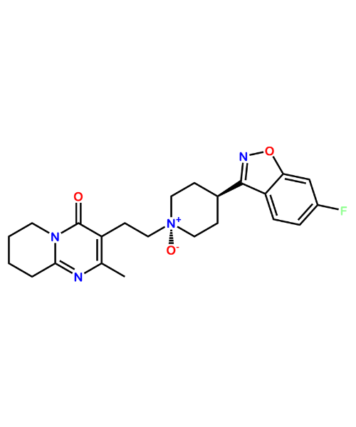 Risperidone cis-N-oxide