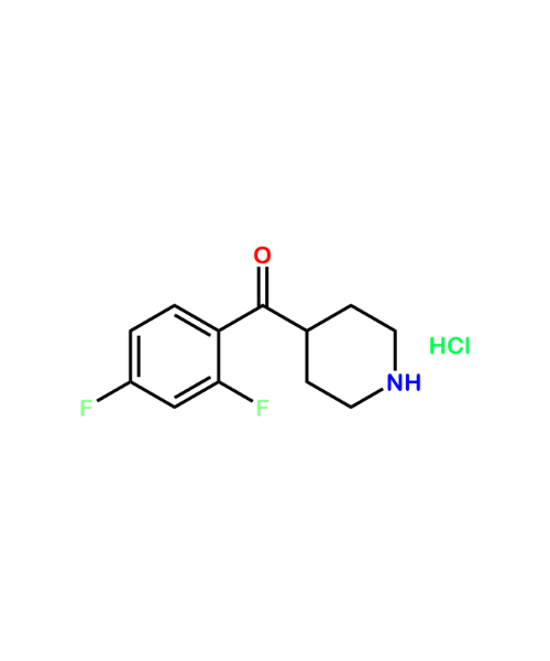 Risperidone Difluorobenzoyl Impurity
