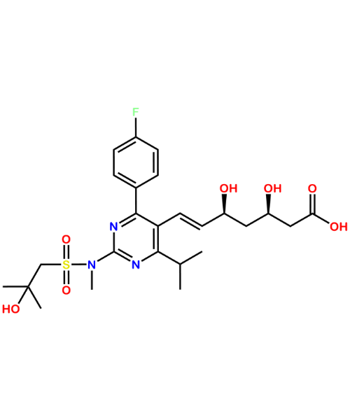 Rosuvastatin Impurity A
