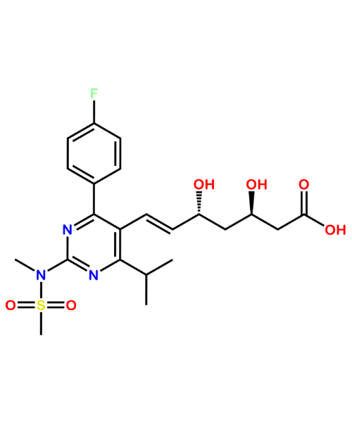 Rosuvastatin Impurity B