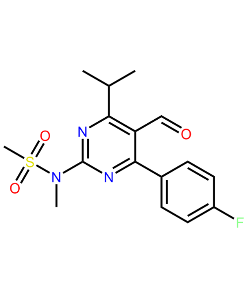 Rosuvastatin Formyl Impurity