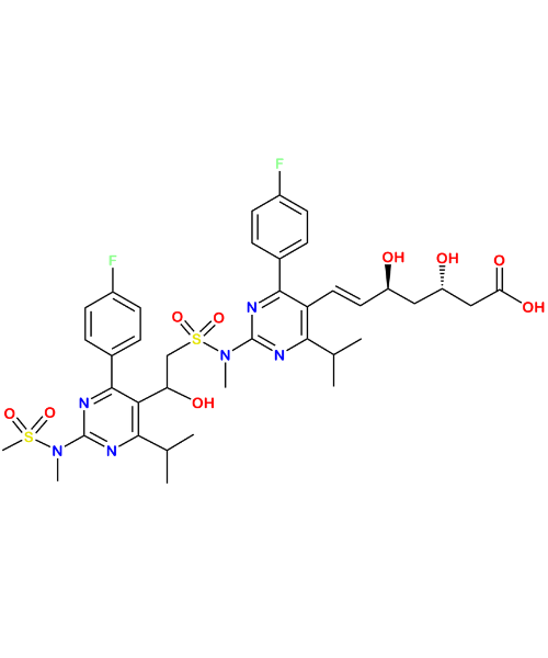 Rosuvastatin EP impurity E