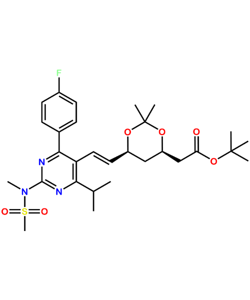Rosuvastatin EP Impurity F