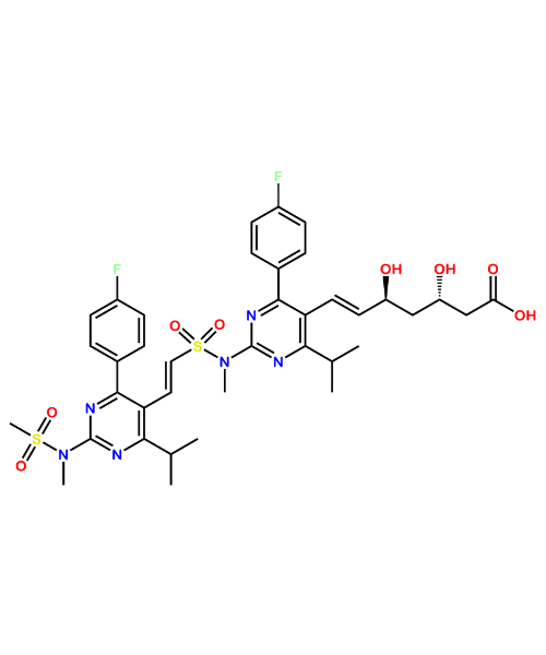 Rosuvastatin Impurity J