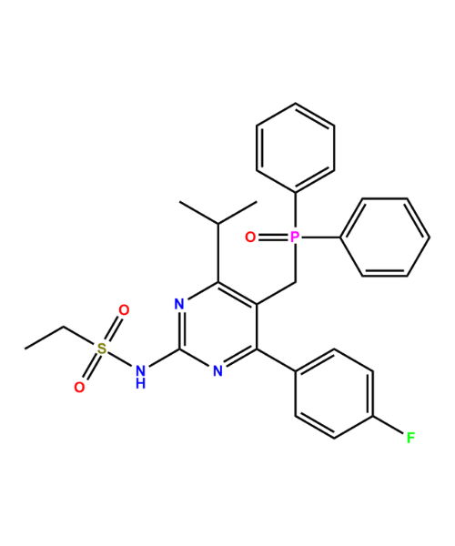 Rosuvastatin RSF-9
