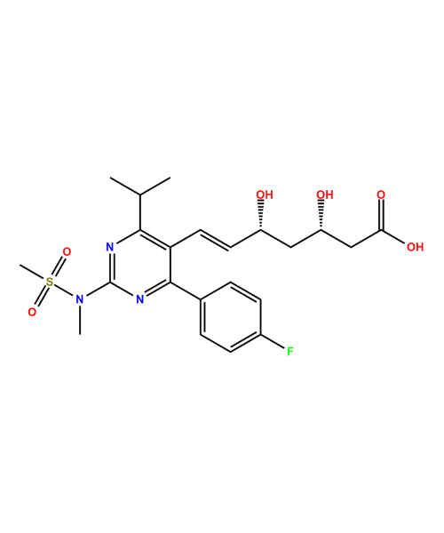 Rosuvastatin EP Impurity G