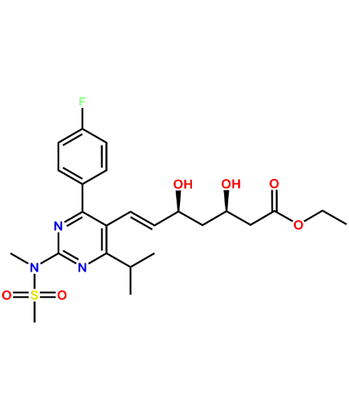 Rosuvastatin Ethyl Ester