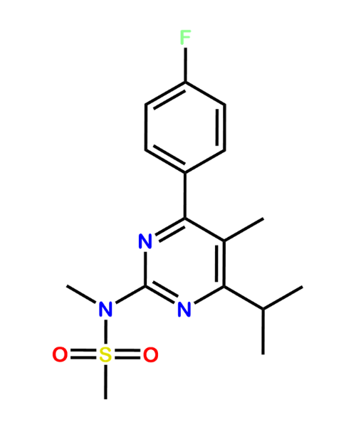Rosuvastatin RC-9 (RSV-RC-9)