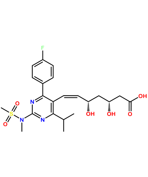 Rosuvastatin Cis Isomer