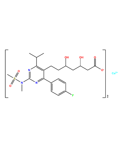 Rosuvastatin EP Impurity L