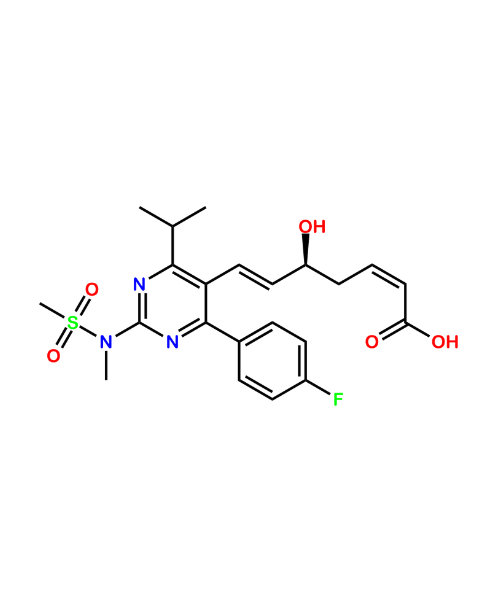 Rosuvastatin EP Impurity K