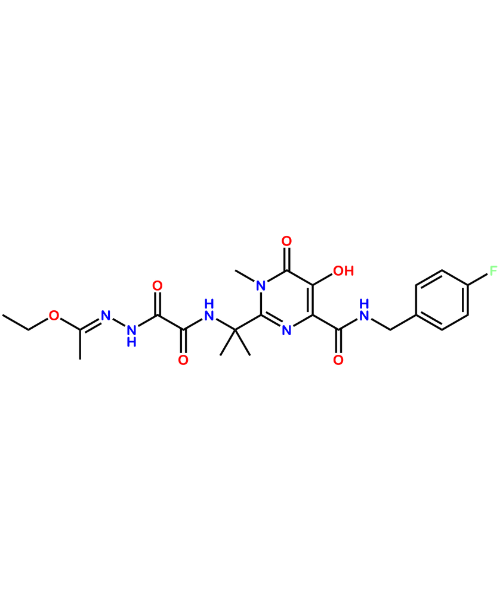 Raltegravir EP Impurity F