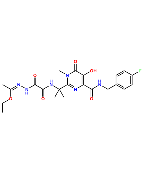 Raltegravir EP Impurity G