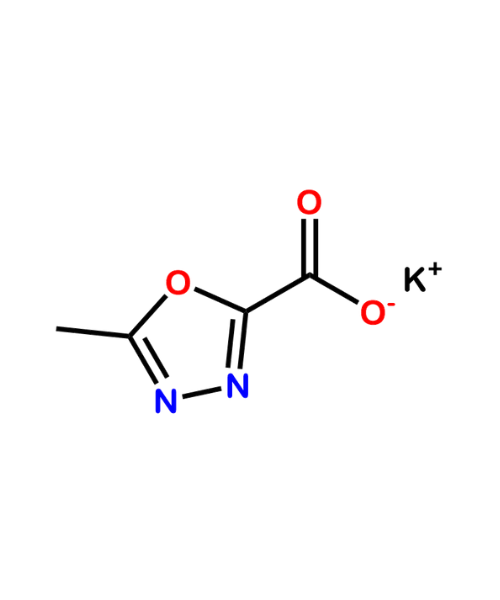 Raltegravir Oxadiazole Impurity