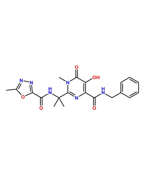 Raltegravir Related Compound E
