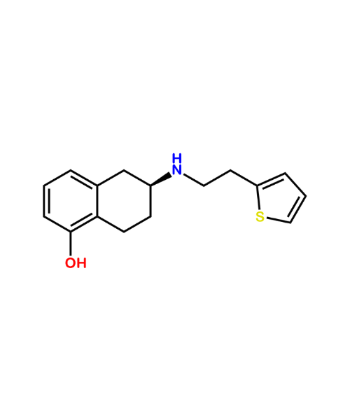 Rotigotine Impurity, Impurity of Rotigotine, Rotigotine Impurities, NA, Despropyl Rotigotine (Impurity C)