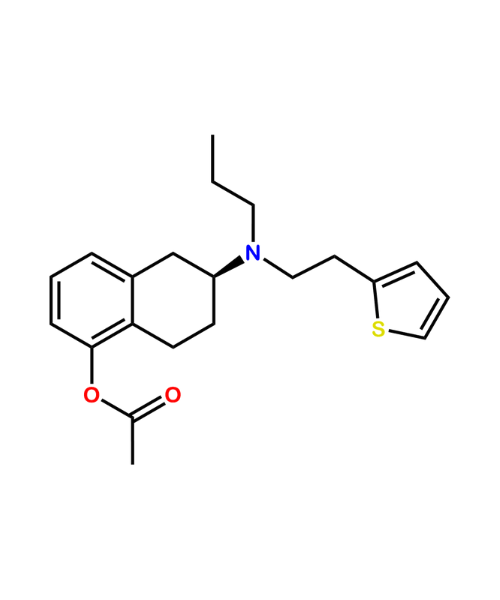 Rotigotine Impurity F (free base)