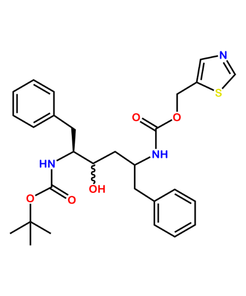 Ritonavir impurity 1