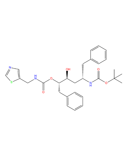Ritonavir EP Impurity J